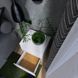 Тумба приліжкова Еверест ТЛ-1 Лайт 45х38х49 см Німфея Альба (DTM-4674) 00000052402 фото 5
