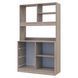 Мини-кухня Doros Лея ДСП 100х43х171 см Графит/Дуб евок (DRS-011435) 17003 фото 7